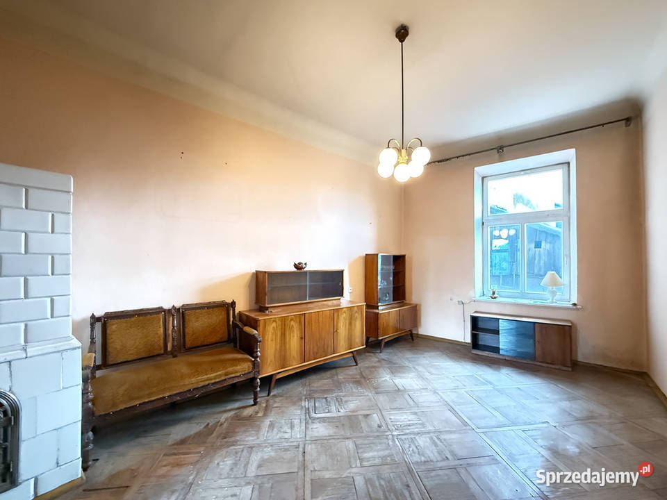 Kamienica w centrum Radomia do remontu balkon Radom