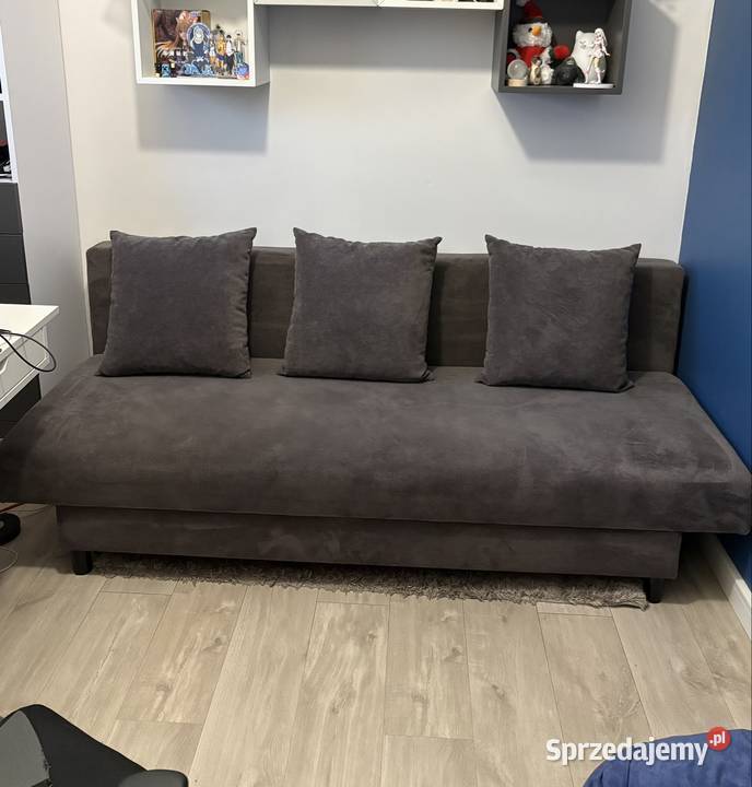 Kanapa Sofa rozkładana z funkcją spania i