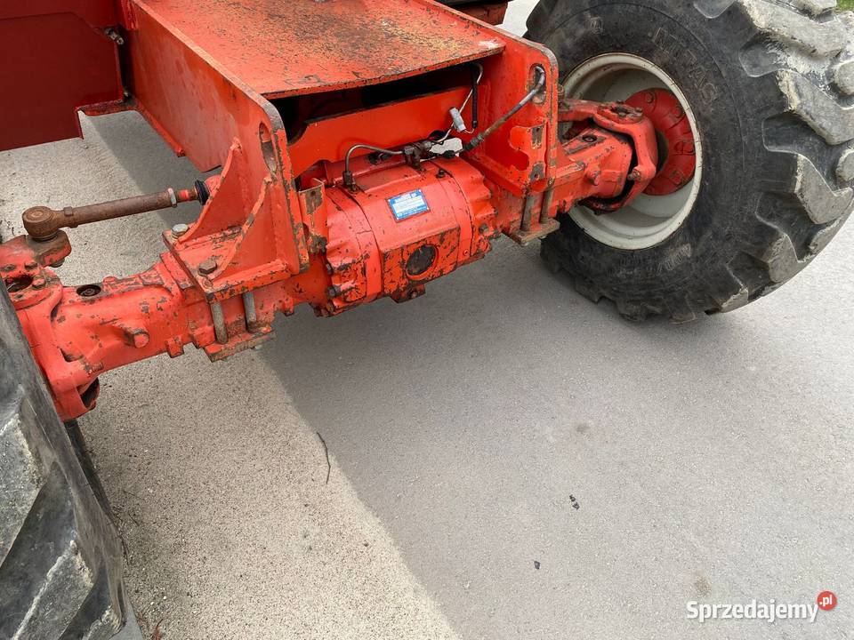 Ładowarka teleskopowa Manitou 9284 jcb Częstochowa sprzedam