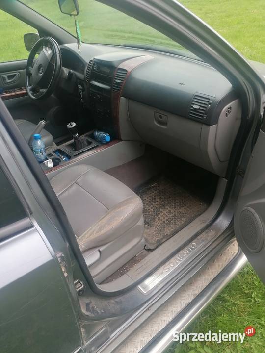 Kia Sorento Strzelin