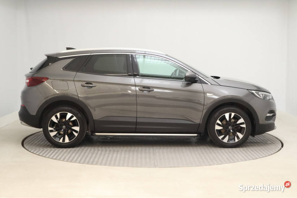 Opel Grandland 12 Turbo nieuszkodzony śląskie Zabrze sprzedam