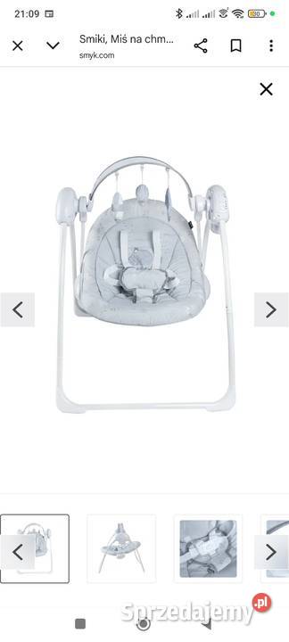 HuśtawkaBujaczek Pozostałe Warszawa