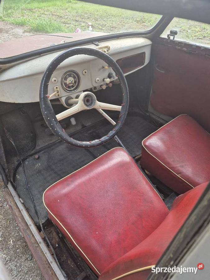 LLoyd LP400S Trabant Wartburg Syrena AWZ P70