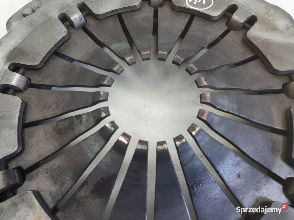 Renault Trafic II 20 DCI DOCISK TARCZA sprzęgło