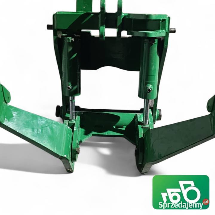 Przedni Podnośnik TUZ Sauter Hak Walterscheid wielkopolskie Wilkowo