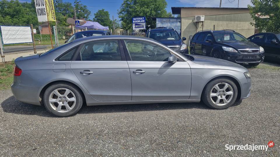 Audi A4 20 TDI poduszka powietrzna Częstochowa