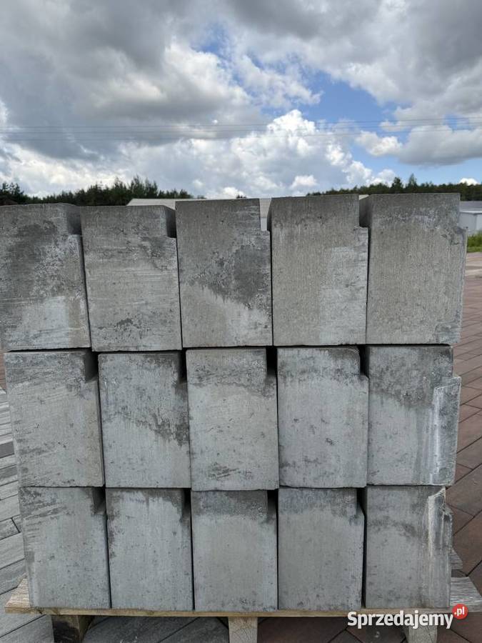 Schody skarpowe schody betonowe stopnie skarpowe Górno