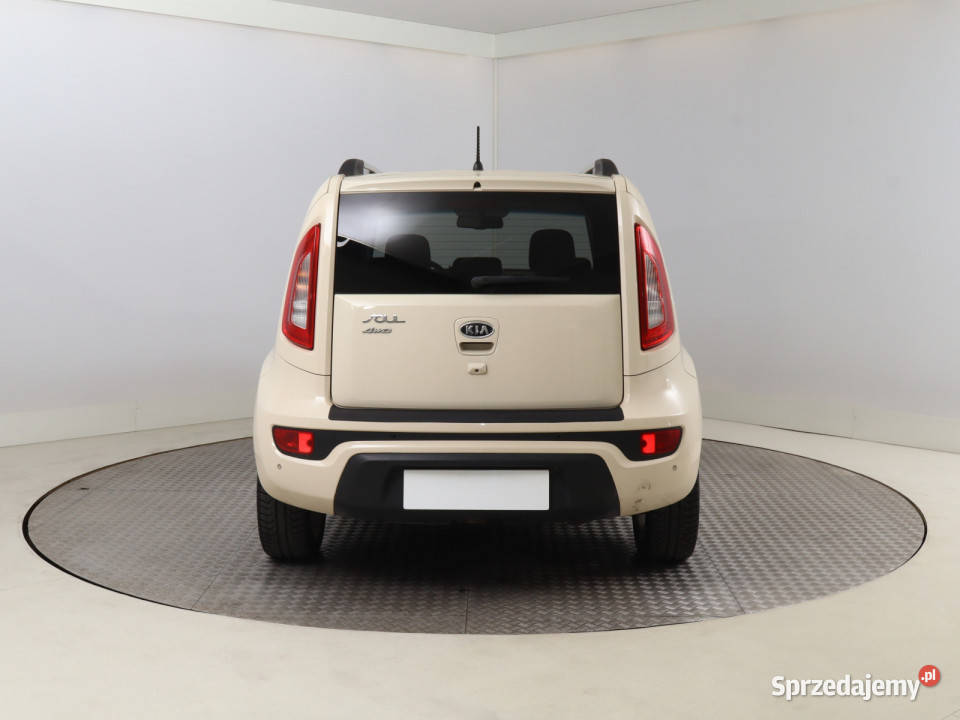 Kia Soul 16 GDI Hatchback Soul Bielany Wrocławskie