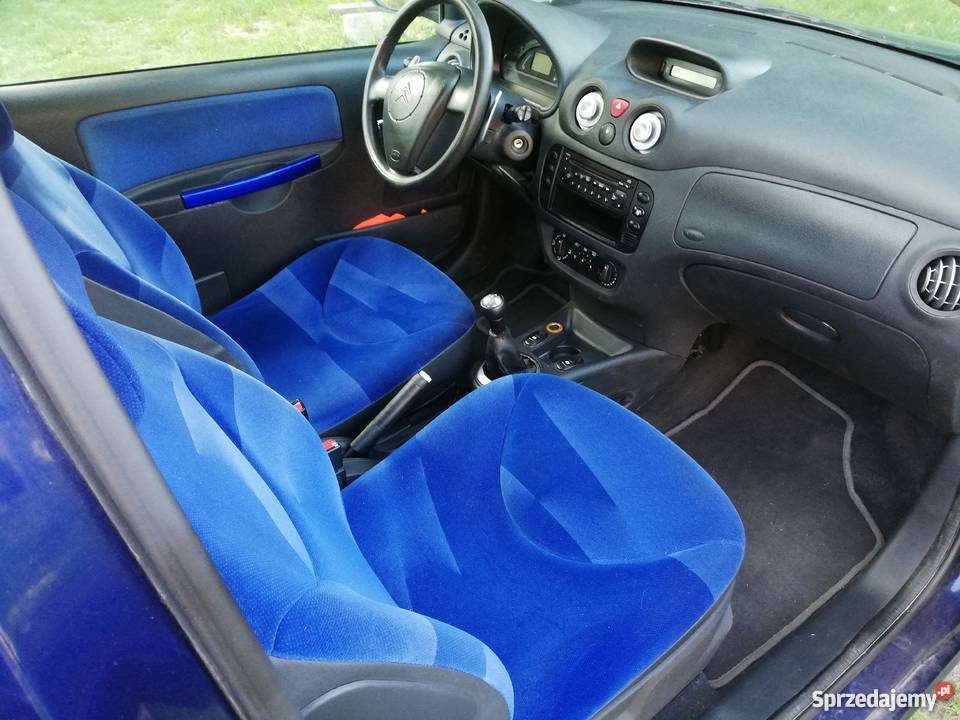 03 Citroen C2 14 HDi 235000km Lubartów