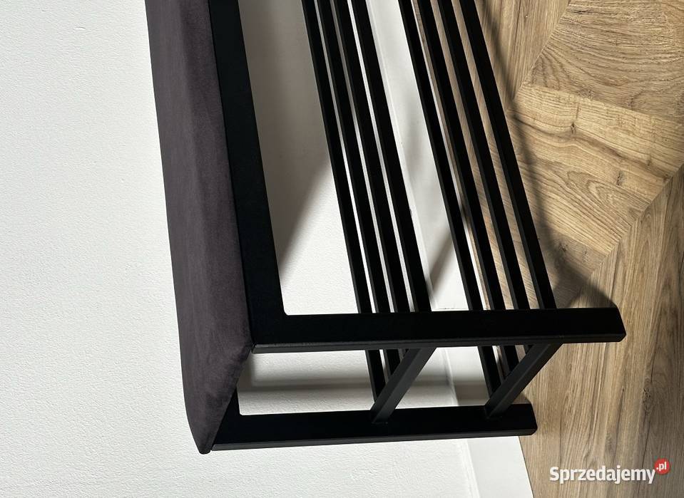 Siedzisko Ławeczka Ławka Loft Pufa Industrialna Bochnia