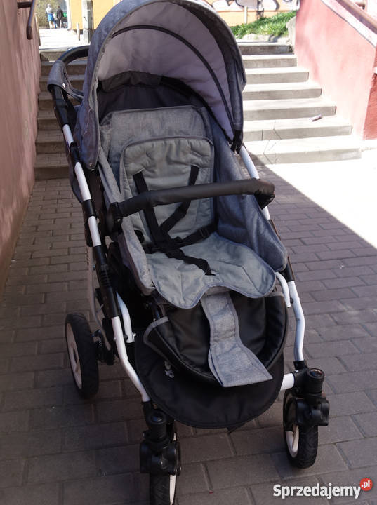 Wózek 3w1 Zipp Stan