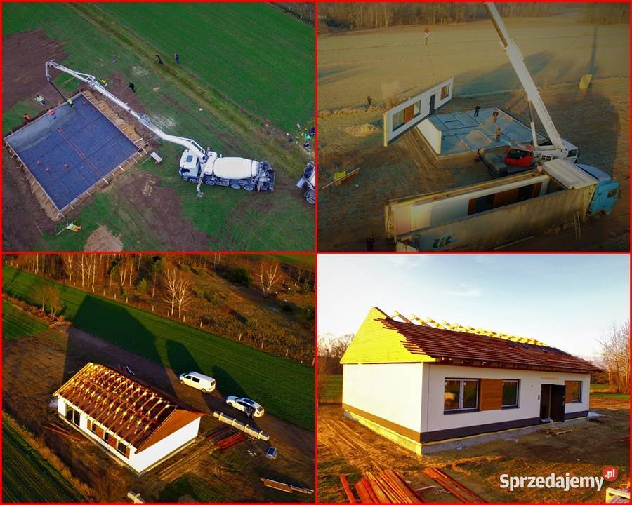 Kierownik budowy robót sanitarnych Protokoły Konstantynów Łódzki