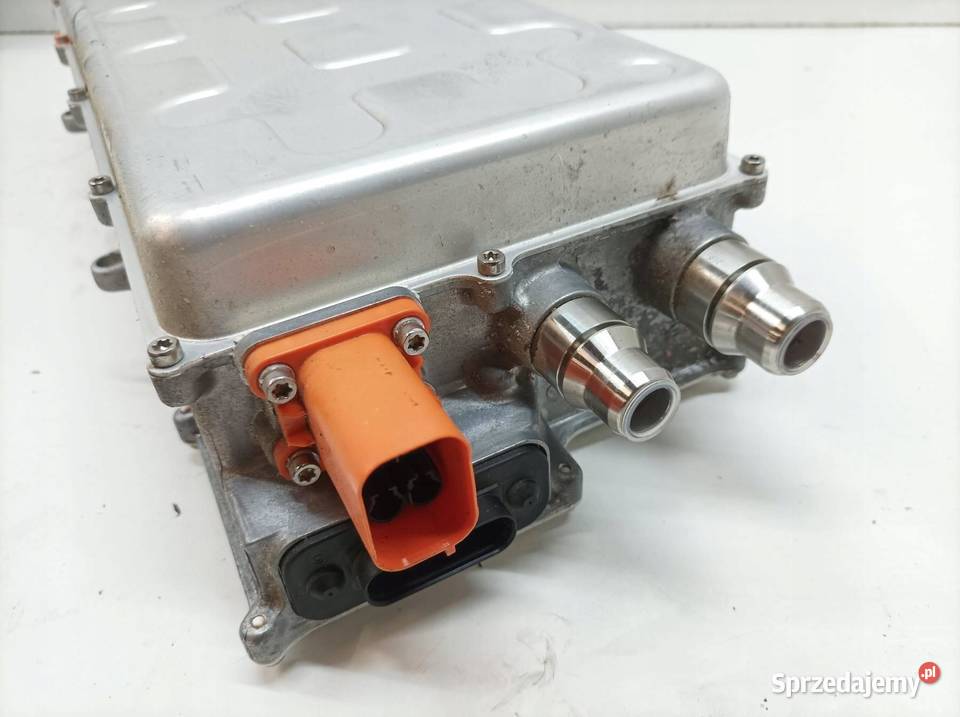 MODUŁ ŁADOWARKA BATERII HYBRYDOWEJ 46355452 Alfa Rok produkcji 2024