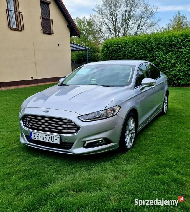 Ford Mondeo polski salon Gniezno