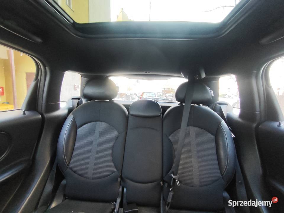 Mini countryman 122KM Countryman Szczecin