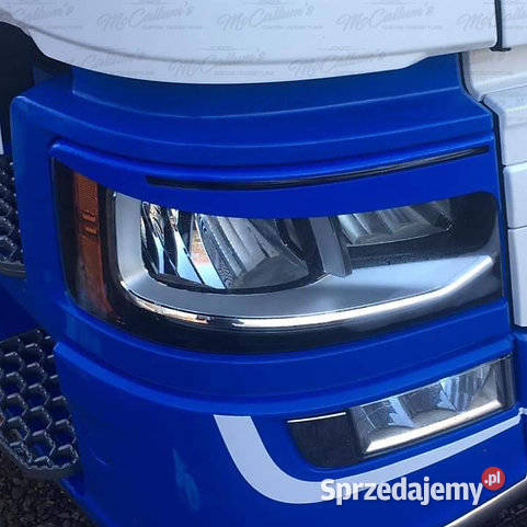 SCANIA NEXT GEN BREWKI RZESY LED NEXT GEN TUNING