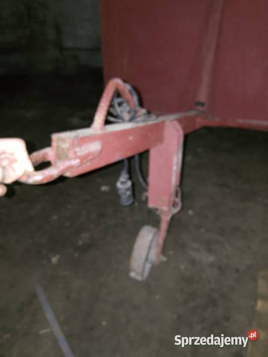 Super stan jednoosiowa elektryka sprawna Wieluń