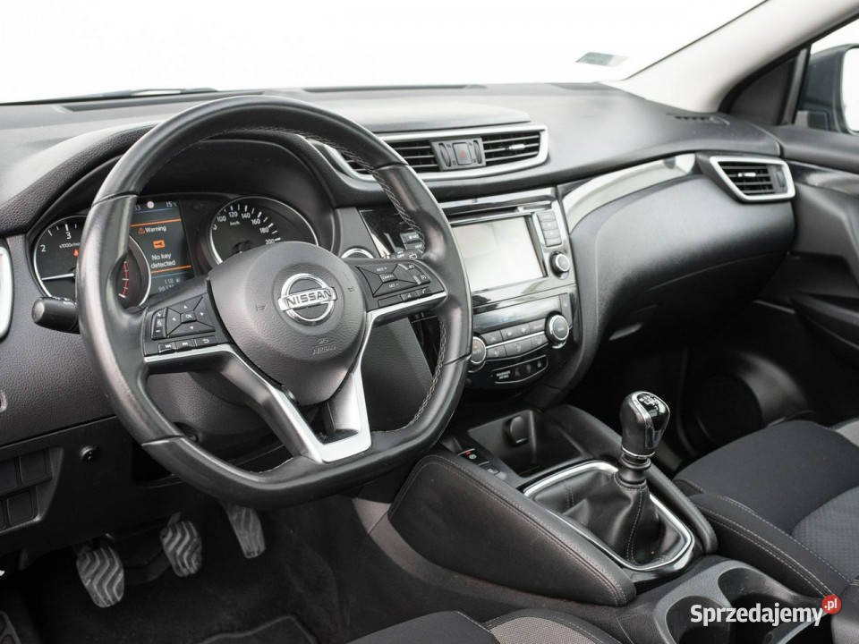 Nissan Qashqai 15 dCi Kamera 360 Szklany dach 4/5 Gdańsk sprzedam
