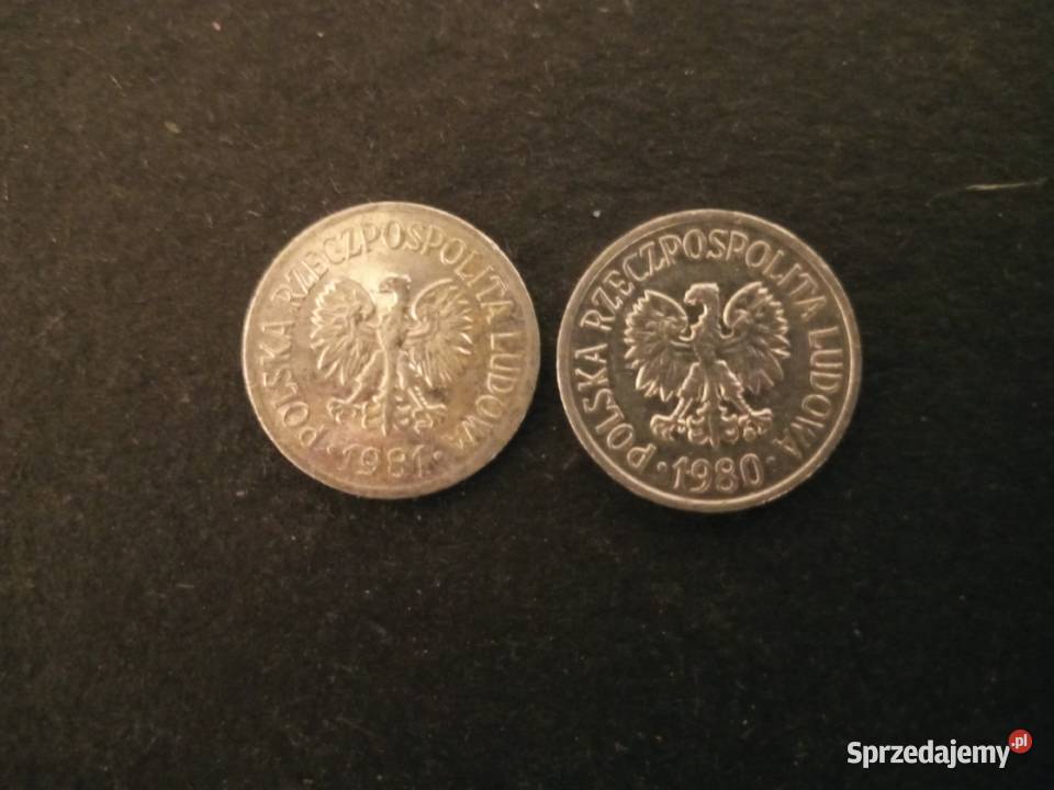 20 gr Z 1980 81 Szczecinek