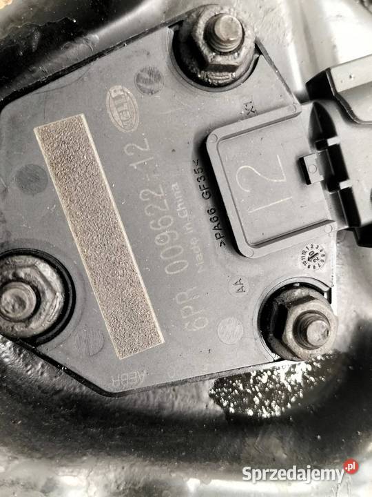 MISKA OLEJOWA 20 CRDI Hyundai ix35 I 2009