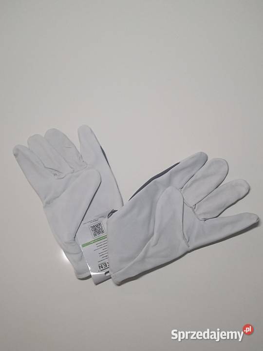 Rękawice skórzane Verken GREY ARMOUR r 891011 Radom