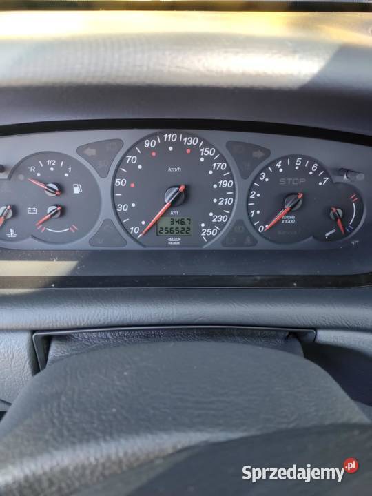 Citroen C5 20 LPG Brzeg Dolny sprzedam