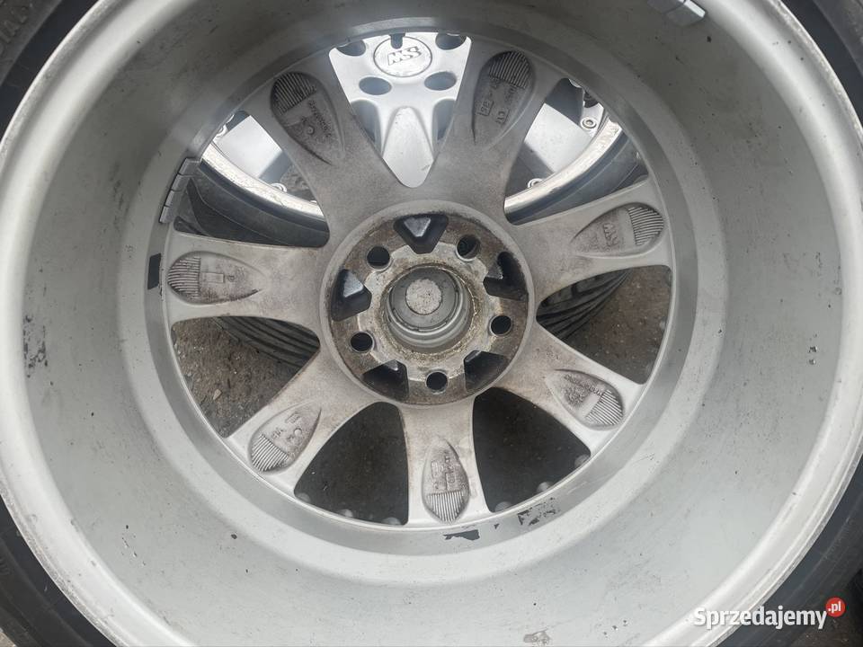 Koła felgi 17 5x110 Opel Alfa Romeo Saab Szczecin