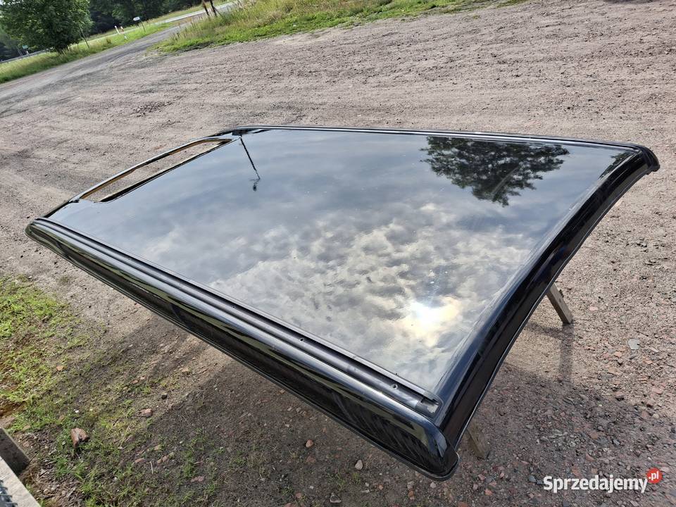 MERCEDES VITO VKLASA W447 DACH WESTFALIA MARCO lubuskie Bieleń