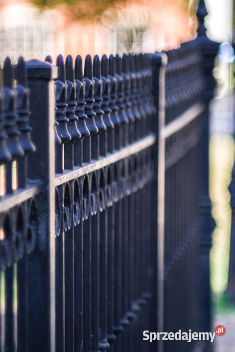 Montaż Naprawa Ogrodzenia Żory