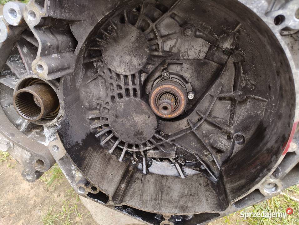 Skrzynia biegów manualna Opel Antara 22 CDTI 184 małopolskie Tarnów sprzedam