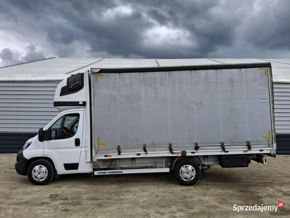 Fiat Ducato Komorniki