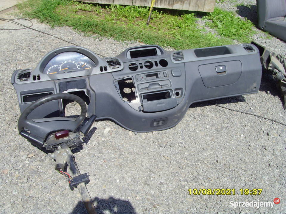 Mercedes Sprinter Deska Konsola Kokpit 2004r lubelskie sprzedam
