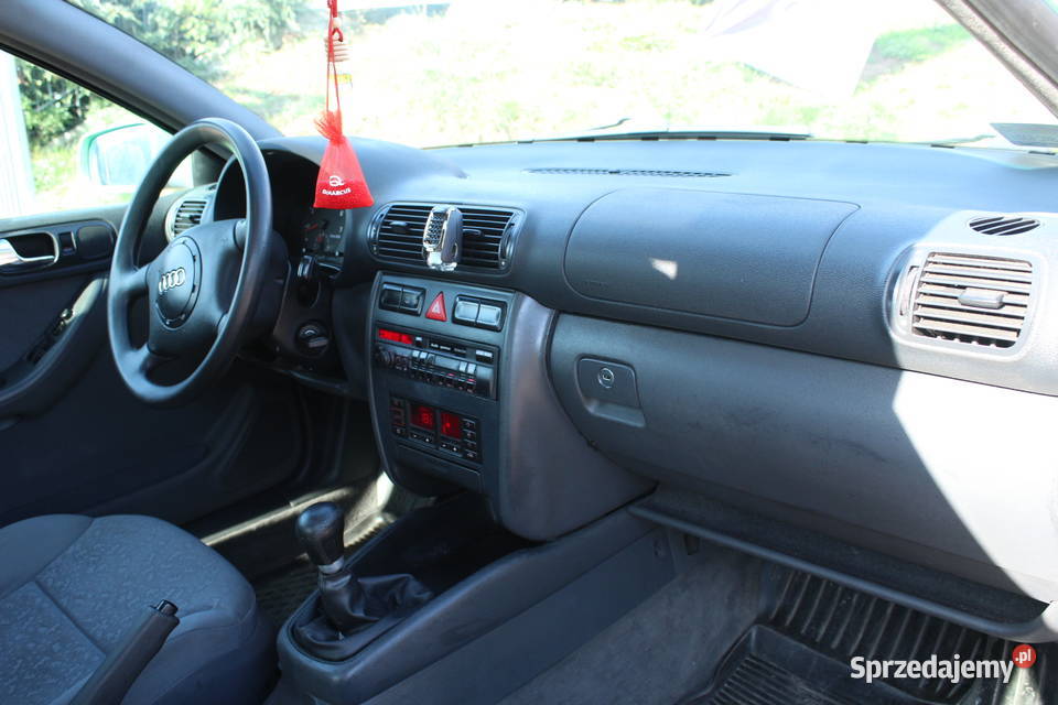 Audi A3 18 V5 benzyna 125 4 900 Radlin sprzedam