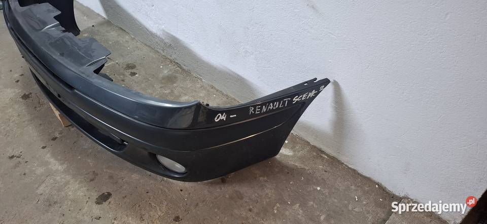 Zderzak Przód Renault Scenic Sandomierz