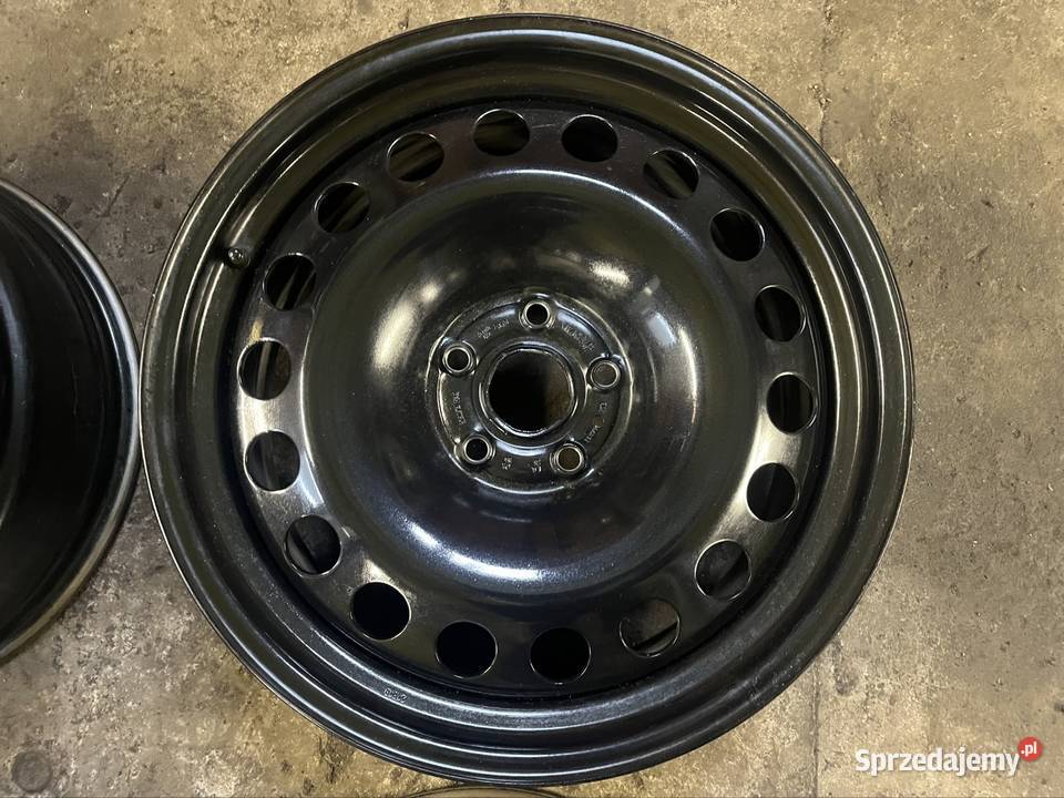 Felgi stalowe Volkswagen ID 5x112 8J ET45 18 571 Samochodowe Felgi