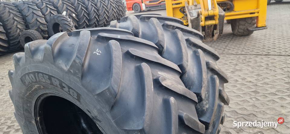 54065R28 48070r28 Michelin 70 bieżnik warmińsko-mazurskie Nowe Miasto Lubawskie