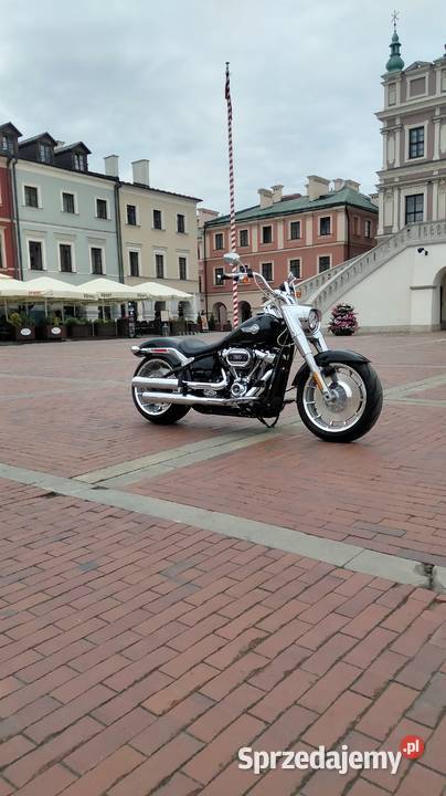 Sprzedam Harley Davidson Fat Boy Zamość sprzedam