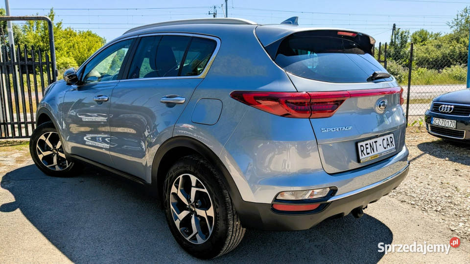 Kia Sportage 1598cm3 Częstochowa