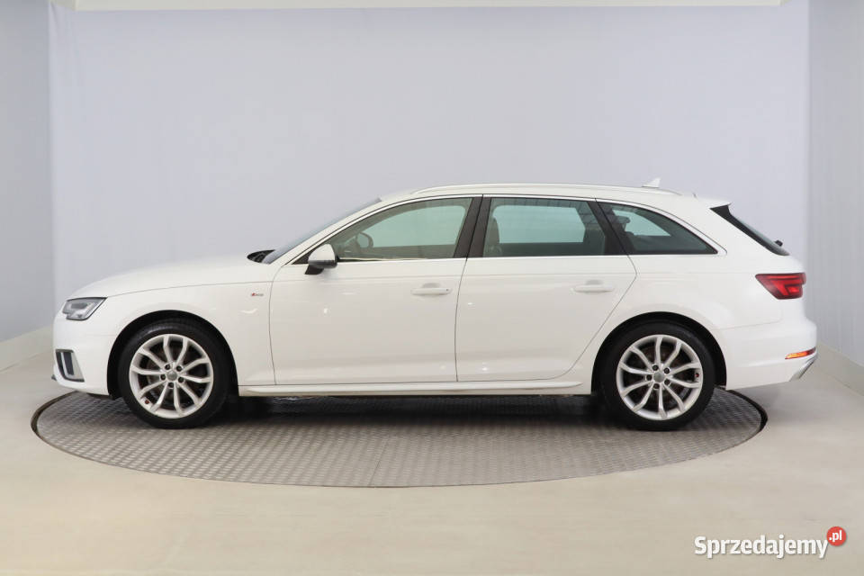 Audi A4 35 TFSI śląskie Zabrze