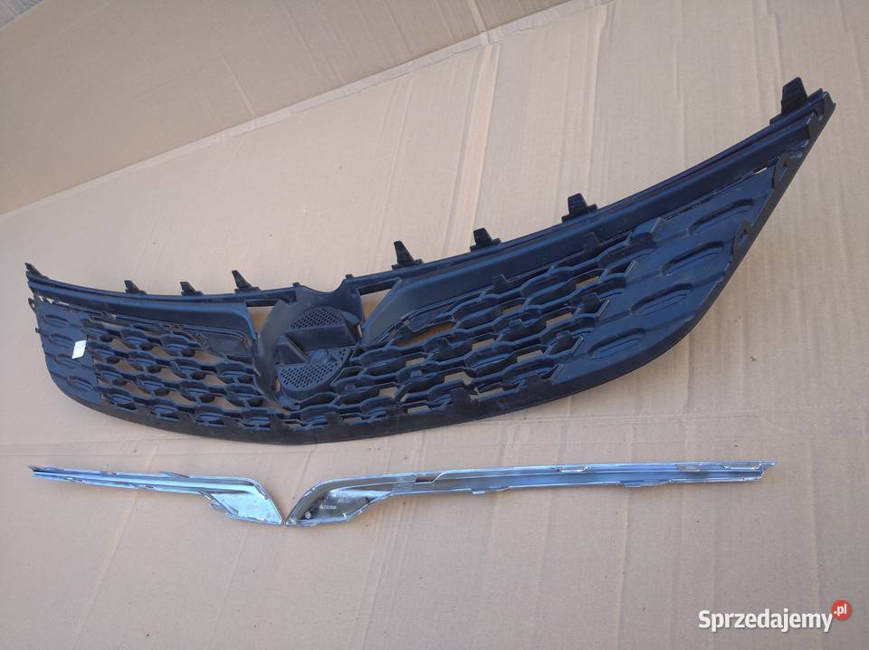 Opel Astra K 5 V osłona kierownica wlot