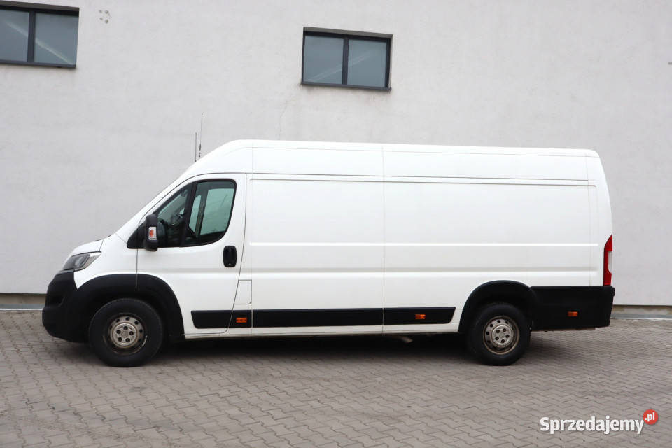 Citroen Jumper 22 BlueHDi Zabrze