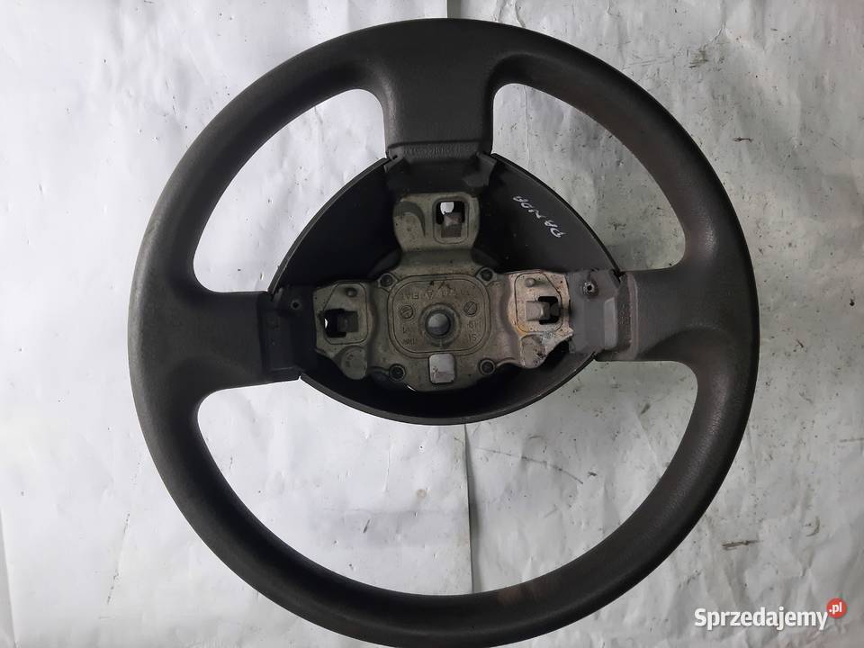 Fiat Panda II Kierownica ładna łódzkie Ksawerów