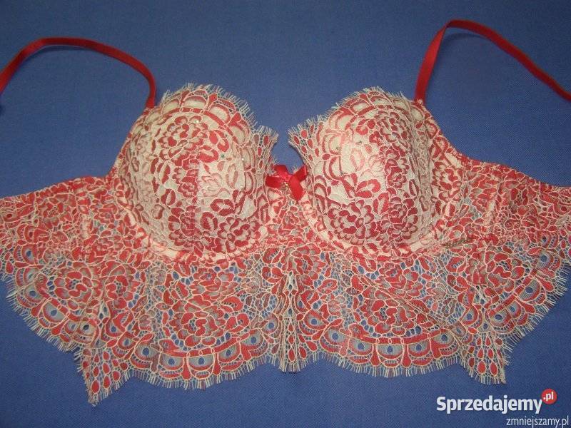 Biustonosz Stanik BRALETKA 34B 75B Hunkemoller sprzedam