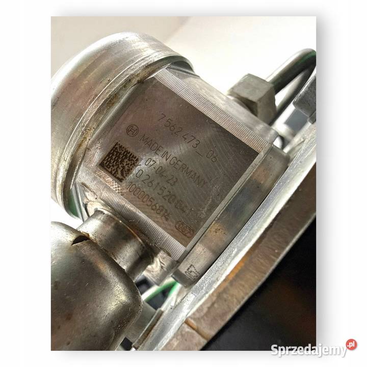 SILNIK N43B20 N43B20A BMW E81 E87 E60 E61 E90 Chełm
