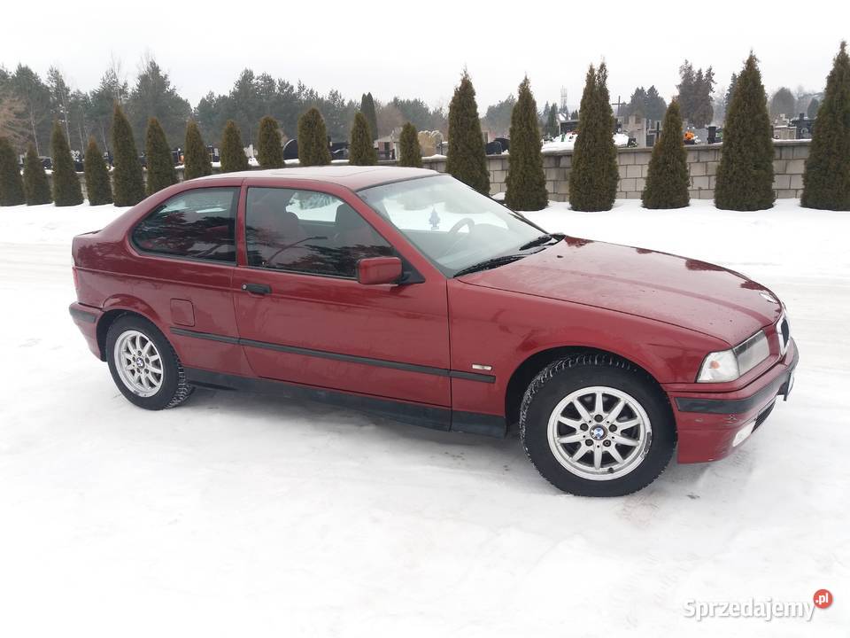Bmw e36 compact Skarżysko-Kamienna