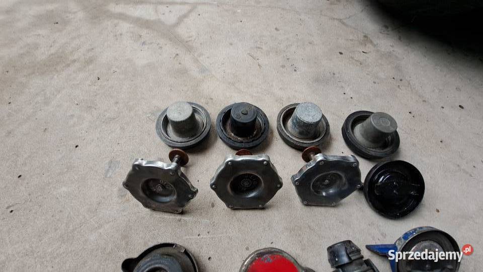 Fiat 126p125p korki paliwa oleju wielkopolskie Leszno