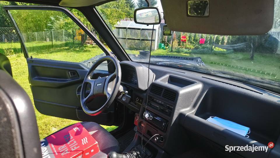 Suzuki Vitara lpg lift benzyna+LPG Myślenice