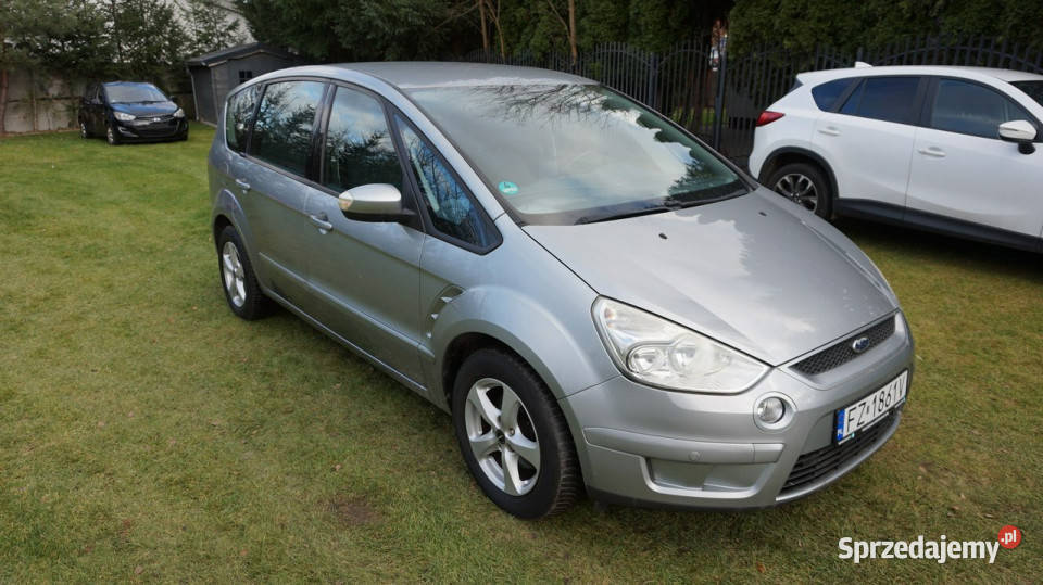 Ford S piękny i wyposażony Gwarancja I 20062015 lubuskie