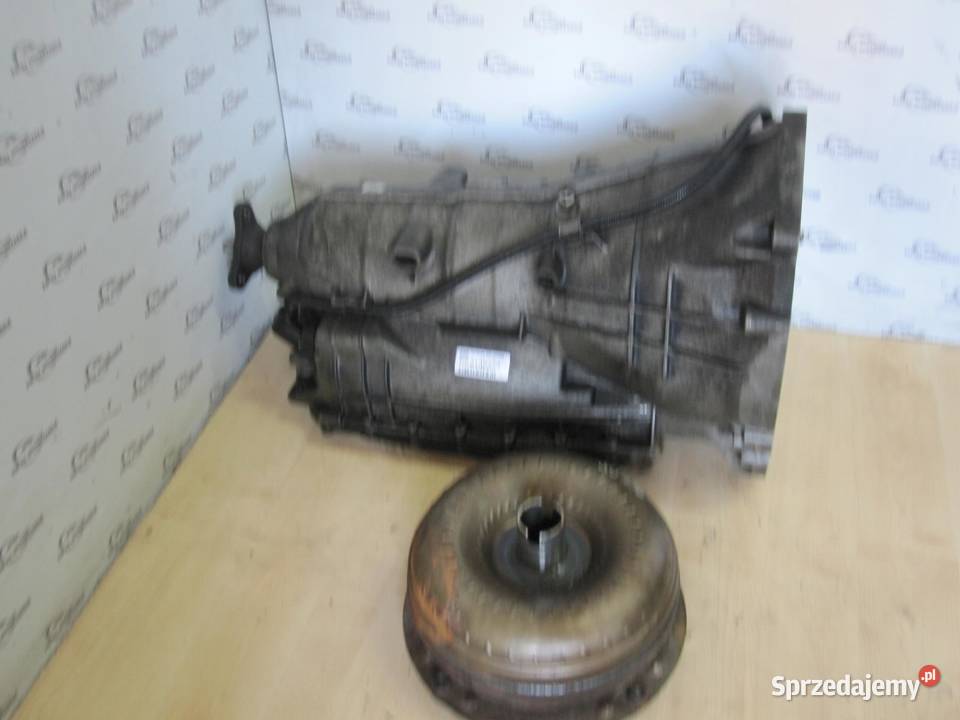 BMW 1 3 5 X3 E60 20 D N47D20A 143 skrzynia