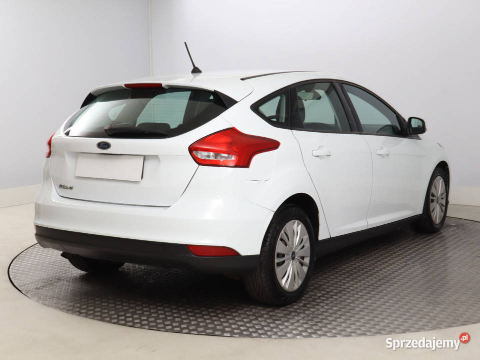 Ford Focus 15 TDCi poduszka powietrzna Focus Bielany Wrocławskie sprzedam